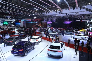 Triển lãm ô tô Việt Nam 2022: Nhiều tên tuổi vắng bóng 