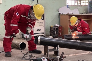 Hơn 220 thí sinh dự thi Hội thi tay nghề ngành Dầu khí 