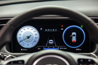 Hyundai Tucson 2022: Ngon, bổ trong tầm giá 