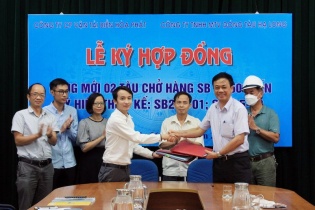 Hòa Phát đầu tư đóng mới hai tàu tải trọng 24.500 tấn 