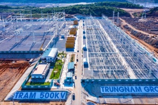 EVN dừng huy động phần công suất chưa có giá của điện mặt trời tại Ninh Thuận 