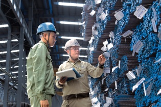 Hoà Phát đã nắm 36,4% thị phần thép xây dựng 