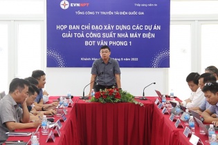 Loạt công trình truyền tải hối hả về đích để tránh đền bù hàng triệu USD mỗi ngày 