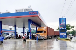 Petrovietnam nỗ lực lo nguồn cung xăng dầu 