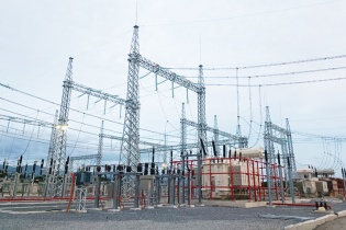 Đóng điện thành công Dự án trạm biến áp 220kV Cam Ranh 