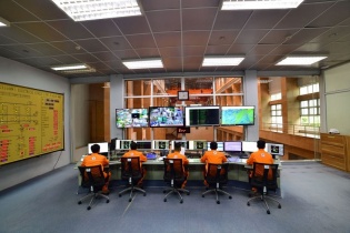 Thủy điện Bản Vẽ đặt mục tiêu sản xuất 950 triệu kWh 