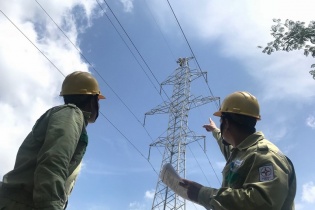 SPMB kiến nghị Bà Rịa - Vũng Tàu cho chủ trương hỗ trợ đơn giá đất cụ thể dự án truyền tải điện