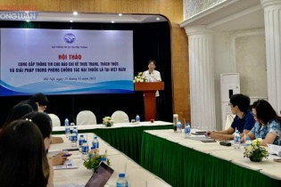Bộ Y tế đề nghị cấm toàn bộ các sản phẩm thuốc lá thế hệ mới 