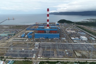 Trạm biến áp 500 kV Vân Phong và đấu nối về đích trước 27 ngày 