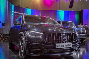 11 mẫu xe Mercedes-Benz sẽ tăng giá từ năm 2023