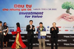 PVFCCo lại được vinh danh “doanh nghiệp vì cộng đồng”