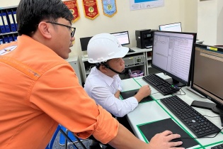 11 tháng năm 2022, EVNGENCO1 đã sản xuất 28,098 tỷ kWh