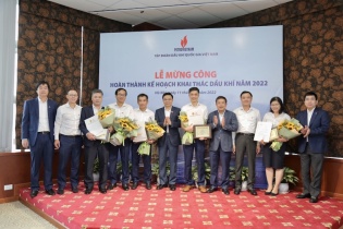 Petrovietnam ghi kỷ lục mới về doanh thu và lợi nhuận hợp nhất trước thuế