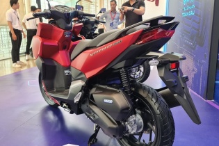 Nhắm vào nam giới gen Z, Honda Việt Nam tung ra Vario 160cc