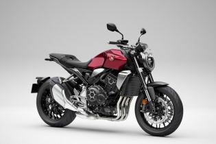 CB1000R giá hơn nửa tỷ đồng được nhập khẩu nguyên chiếc từ Nhật Bản