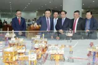 Thủ tướng Chính phủ: Không để thiếu năng lượng cho phát triển 