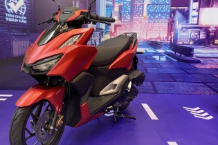 Hai mẫu xe máy cho phái mạnh được Honda hỗ trợ mua trả góp, lãi suất 0% 