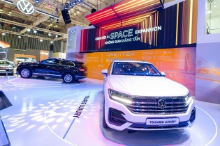 Volkswagen hợp tác Shinhan Bank ưu đãi lãi suất 0% trong 6 tháng đầu khi mua xe 