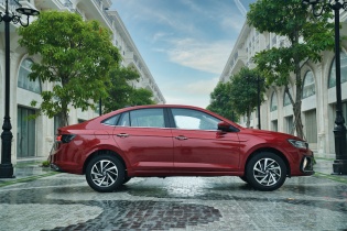 Giá quanh 1 tỷ đồng, Volkswagen Virtus có dễ tiếp cận khách hàng 