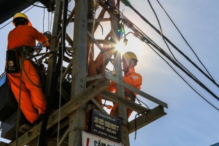 Chiều nay, Bộ Công thương họp báo công bố kiểm tra chi phí của EVN