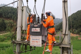 Miền Bắc lại thấp thỏm lo thiếu điện mùa nắng nóng 