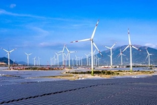 Quy trình mới về thử nghiệm và công nhận ngày COD các dự án năng lượng tái tạo