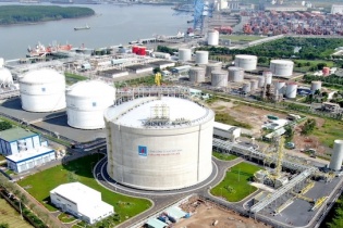 PV GAS ký hợp đồng nhập khẩu chuyến LNG đầu tiên cho kho Thị Vải
