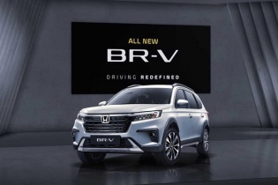 Honda BR-V nhập từ Indonesia bắt đầu nhận đặt hàng