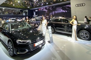 Mua xe Audi lúc này có thể tiết kiệm tới 441 triệu đồng