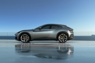 Ferrari Purosangue giá khởi điểm gần 40 tỷ đồng, chỉ 3 người Việt đặt mua được 