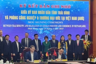 Thái Bình sẽ có nhà máy sản xuất ô tô điện 