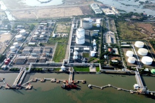 70.000 tấn LNG sắp cập cảng Việt Nam 