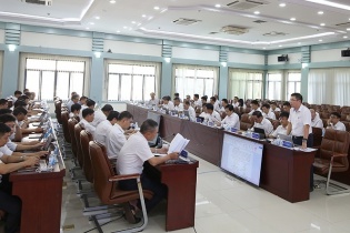 Đường dây 500 kV Quảng Trạch - Phố Nối cần cơ chế cấp bách mới nhanh về đích