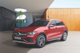 Cơ hội được giảm giá 2% khi mua Maybach, xe điện EQS của Mercedes-Benz