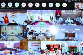 Bộ Công thương lại họp thúc tiến độ các dự án điện khí LNG