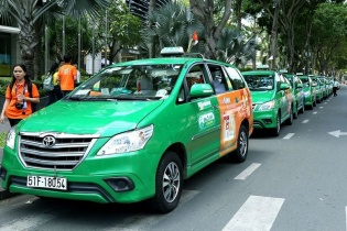 Mai Linh đầu tư 10.000 xe Toyota mới trong 5 năm