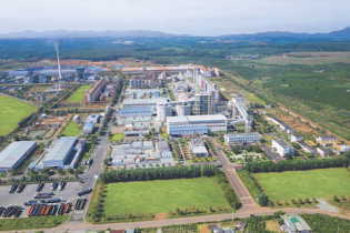 Công ty Nhôm Lâm Đồng: sản xuất đến đâu, tiêu thụ hết đến đó