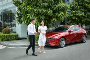 Xe KIA, Mazda nâng chuẩn bảo hành xe lên 5 năm 