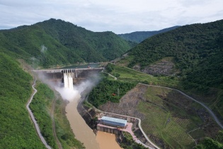 EVNENCO1 đã sản xuất được 24,016 tỷ kWh điện 