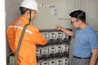 1,7 triệu khách hàng tại Hà Nội sẽ đổi ngày ghi chỉ số điện mới từ 30/11/2023