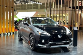 Nhắm đích thương hiệu xe thuần điện vào 2035, Lexus giới thiệu các mẫu BEV mới