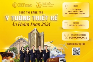 T&T Group phát động cuộc thi sáng tạo ý tưởng, thiết kế ấn phẩm Xuân 2024