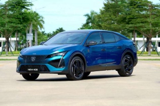 Xe Peugeot bảo hành 5 năm không hạn chế km, ưu đãi thêm tới 30 triệu đồng 