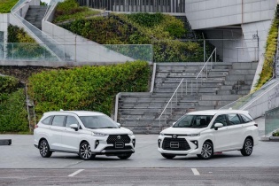 Đua bán hàng, Toyota tung khuyến mãi với nhiều mẫu xe