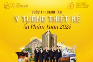 T&T Group gia hạn thời gian dự thi sáng tạo ý tưởng, thiết kế ấn phẩm Xuân 2024