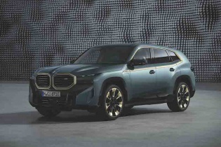 BMW XM - SUV hiệu suất cao ra mắt lần đầu tại Việt Nam 