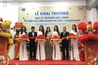 Đồng loạt khai trương 21 đại lý Wuling trên toàn quốc