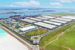 Phát triển logistics đa phương thức, THILOGI dốc sức nâng giá trị cho nông sản xuất khẩu 