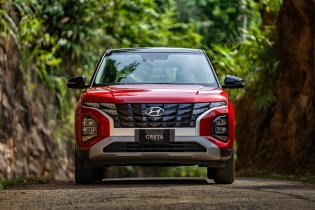 Bán 19.644 xe, Hyundai Creta dẫn đầu phân khúc B-SUV 
