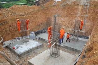 EVNNPT lập Ban chỉ đạo xây dựng Dự án đường dây 220 kV Nậm Sum - Nông Cống